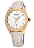 Jam Tangan Tissot T Classic PR 100 Lady White Dial Untuk Wanita - T101.210.36.031.00