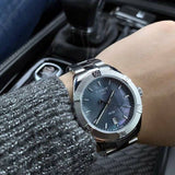 Tissot PR 100 Sport Chic Mother of Pearl Dial Watch Wanita - T101.910.11.121.00