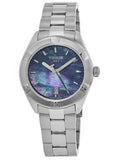 Tissot PR 100 Sport Chic Mother of Pearl Dial Watch Wanita - T101.910.11.121.00