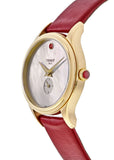 Jam Tangan Tissot Bella Ora Mother of Pearl Dial Untuk Wanita - T103.310.36.111.01
