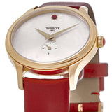Jam Tangan Tissot Bella Ora Mother of Pearl Dial Untuk Wanita - T103.310.36.111.01