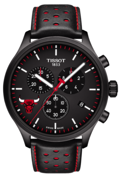 Tissot T Sport Chrono XL NBA Teams Special Chicago Bulls Edition