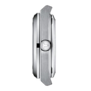 Tissot PRX Powermatic 80 Green Dial Silver Steel Strap Watch for Men - T137.207.11.091.00