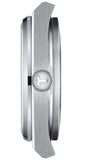 Tissot PRX Quartz Green Dial Steel Silver Steel Strap Watch for Men - T137.410.11.081.00