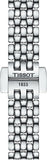 Tissot T Lovely Mother of Pearl Dial Silver Steel Strap Watch for Women - T140.009.11.111.00