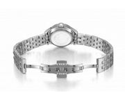 Tissot Le Locle Small Automatic Silver Dial Silver Steel Strap Watch For Women - T41.1.183.33