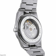 Tissot PRX Powermatic 80 Light Green Dial Silver Steel Strap Watch for Men - T137.207.11.091.01