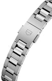 Tag Heuer Carrera Blue Dial Silver Steel Strap Watch for Women - WBN2411.BA0621