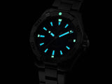 Tag Heuer Aquaracer Blue Dial Watch for Men - WBD1112.BA0928