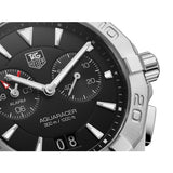 Tag Heuer Aquaracer Black Dial Watch for Men - WAY111Z.BA0928