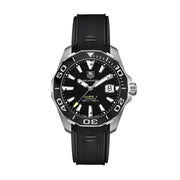 Tag Heuer Aquaracer Black Dial Watch for Men -  WAY211A.FT6151