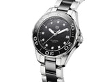 Tag Heuer Aquaracer Black Dial Watch for Women - WAY131C.BA0913