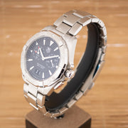 Tag Heuer Aquaracer Black Dial Watch for Men - WAY111Z.BA0928