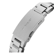 Tag Heuer Aquaracer Calibre 16 Day-Date Black Dial Silver Steel Strap Watch for Men - CAY211A.BA0927