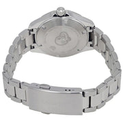 Tag Heuer Aquaracer Black Dial Silver Steel Strap Watch for Women - WBD1310.BA0740