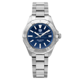 Tag Heuer Aquaracer Blue Dial Watch for Women - WBD1312.BA0740