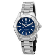Tag Heuer Aquaracer Blue Dial Watch for Women - WBD1312.BA0740