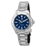 Tag Heuer Aquaracer Blue Dial Watch for Women - WBD1312.BA0740