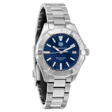 Tag Heuer Aquaracer Blue Dial Watch for Women - WBD1312.BA0740