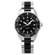 Tag Heuer Aquaracer Black Dial Watch for Women - WAY131C.BA0913
