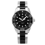 Tag Heuer Aquaracer Black Dial Watch for Women - WAY131C.BA0913