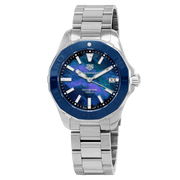 Tag Heuer Aquaracer Blue Dial Watch for Women - WAY131S.BA0748