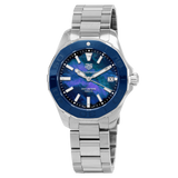 Tag Heuer Aquaracer Blue Ceramic Dial Watch for Women - WAY131S.BA0748