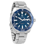 Tag Heuer Aquaracer Blue Dial Watch for Men - WAY101C.BA0746