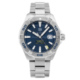 Tag Heuer Aquaracer Blue Dial Watch for Men - WAY2012.BA0927