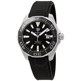 Tag Heuer Aquaracer Black Dial Watch for Men - WAY201A.FT6142