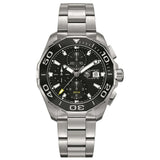 Tag Heuer Aquaracer Black Dial Watch for Men - CAY211A.BA0927