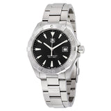 Tag Heuer Aquaracer Black Dial Watch for Men - WAY1110.BA0928