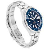 Tag Heuer Aquaracer Blue Dial Watch for Men - WAY211C.BA0928