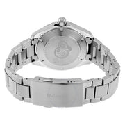 Tag Heuer Aquaracer Quartz Blue Dial Silver Steel Strap Watch for Men - WAY1112.BA0928