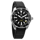 Tag Heuer Aquaracer Black Dial Watch for Men - WAY201A.FT6142