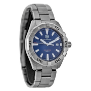 Tag Heuer Aquaracer Blue Dial Watch for Men - WBD1112.BA0928