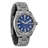 Tag Heuer Aquaracer Blue Dial Watch for Men - WBD1112.BA0928