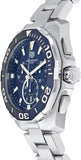 Tag Heuer Aquaracer Blue Dial Watch for Men - CAY111B.BA0927