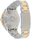 Tag Heuer Aquaracer Automatic White Dial Two Tone Steel Strap Watch for Men - CAY2121.BB0923