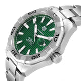 Tag Heuer Aquaracer Green Dial Watch for Men - WAY2015.BA0927