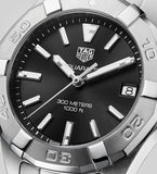 Tag Heuer Aquaracer Black Dial Watch for Women - WBD1310.BA0740