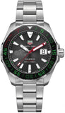 Tag Heuer Calibre 5 Black Dial Watch for Men – WAY201E.BA0927