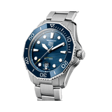 Tag Heuer Aquaracer Professional 300 Automatic Blue Dial Silver Steel Strap Watch for Men - WBP201B.BA0632