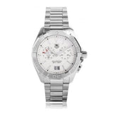 Tag Heuer Aquaracer White Dial Watch for Men - WAY111Y.BA0928