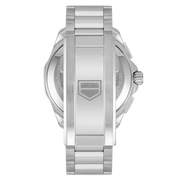 Tag Heuer Aquaracer Professional 200 Date Blue Dial Silver Steel Strap Watch for Men - CBP1112.BA0627