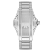 Tag Heuer Aquaracer Professional 300 Automatic White Dial Silver Steel Strap Watch for Men - WBP231C.BA0626