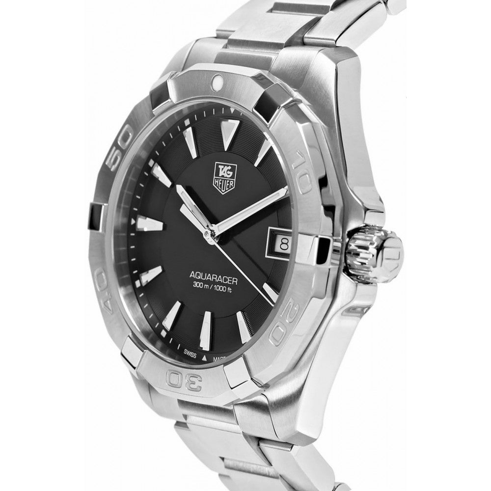 Tag Heuer Aquaracer Black Dial Watch for Men