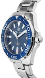 Tag Heuer Aquaracer Blue Dial Watch for Men - WAY111C.BA0928