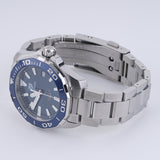 Tag Heuer Aquaracer Blue Dial Watch for Men - WAY111C.BA0928