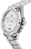 Tag Heuer Aquaracer White Dial Watch for Men - WAY111Y.BA0928